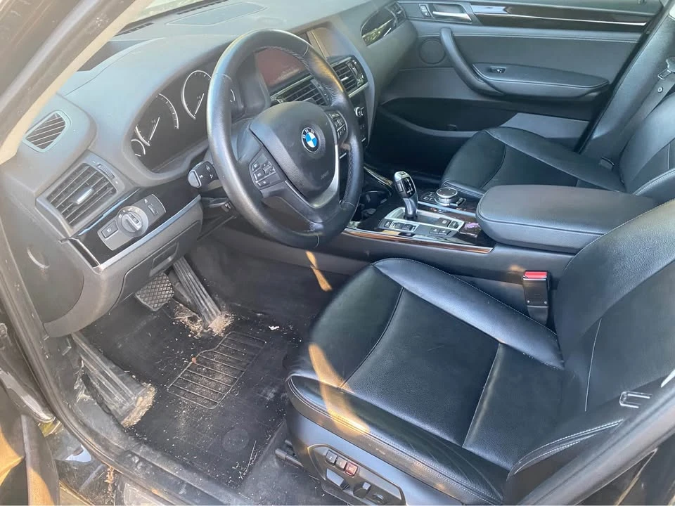 2016 BMW F25 X3 - Image 10 of 10