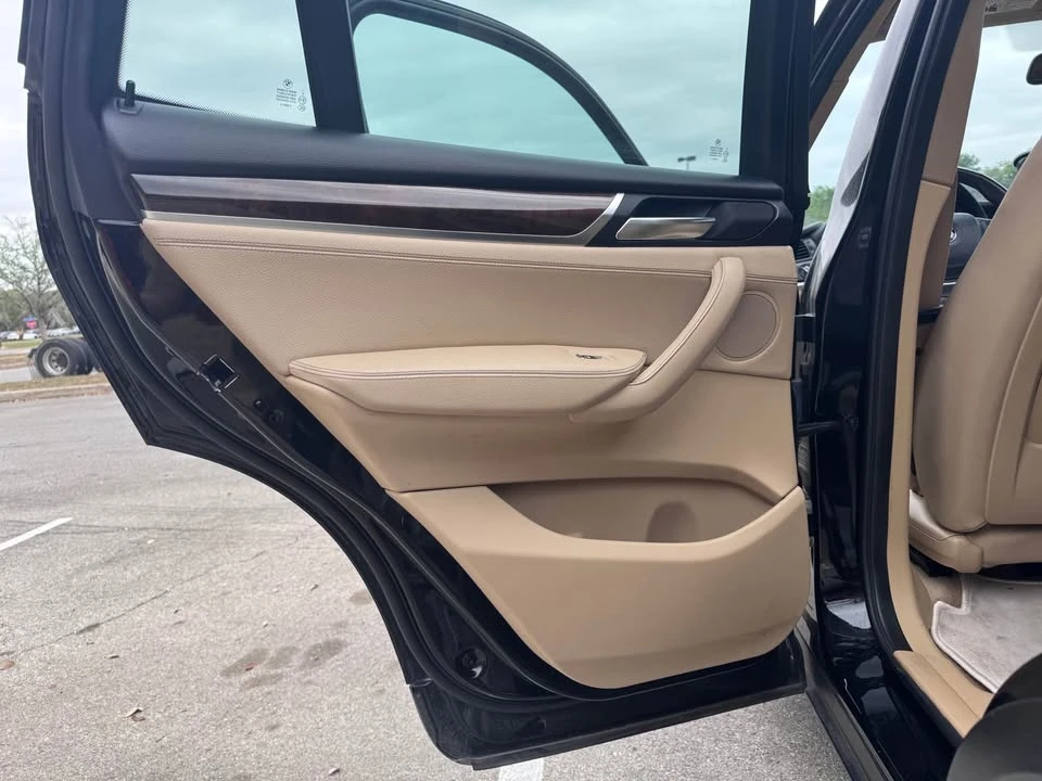 2016 BMW F25 X3 - Image 11 of 16