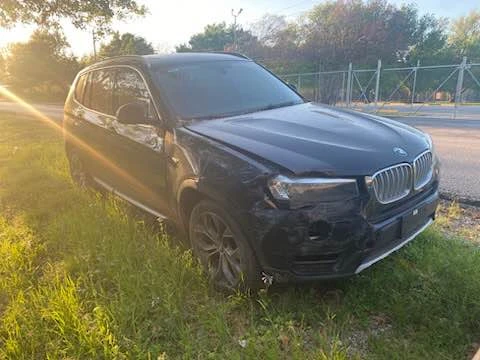 2016 BMW F25 X3 - Image 7 of 10