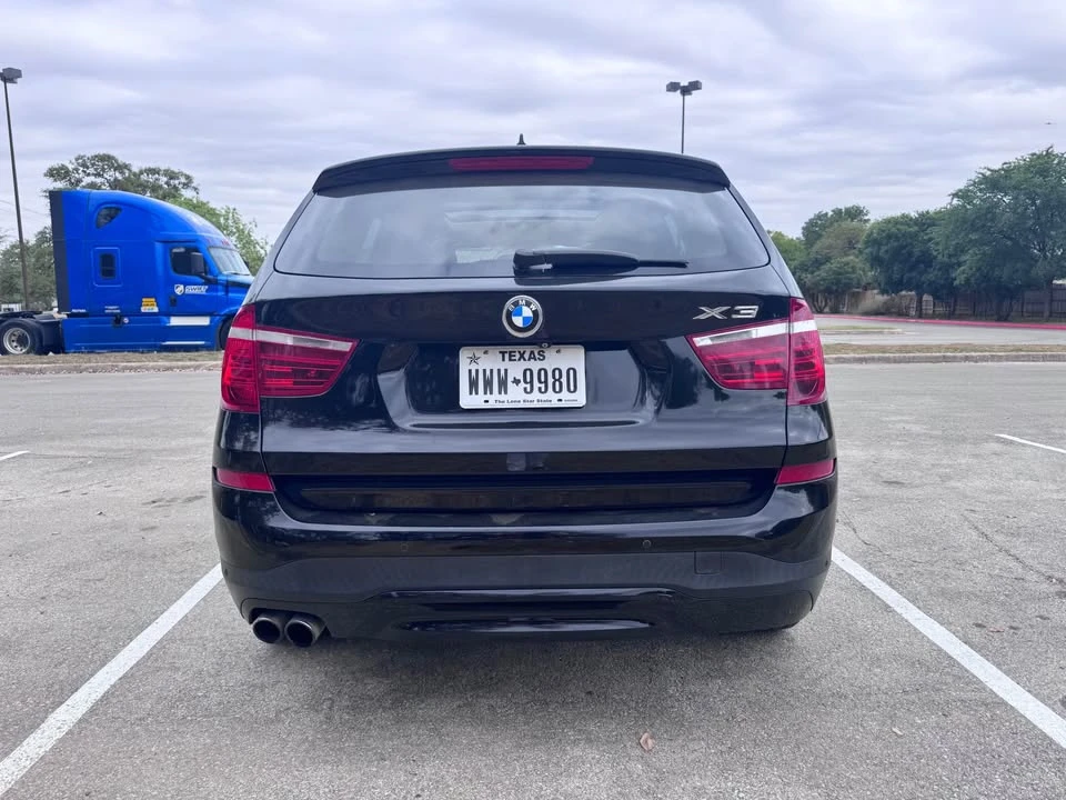 2016 BMW F25 X3 - Image 5 of 16