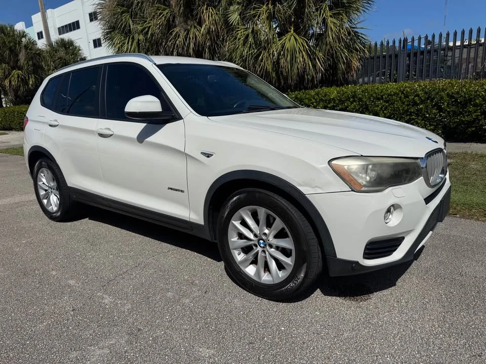 2016 BMW F25 X3 - Image 4 of 18