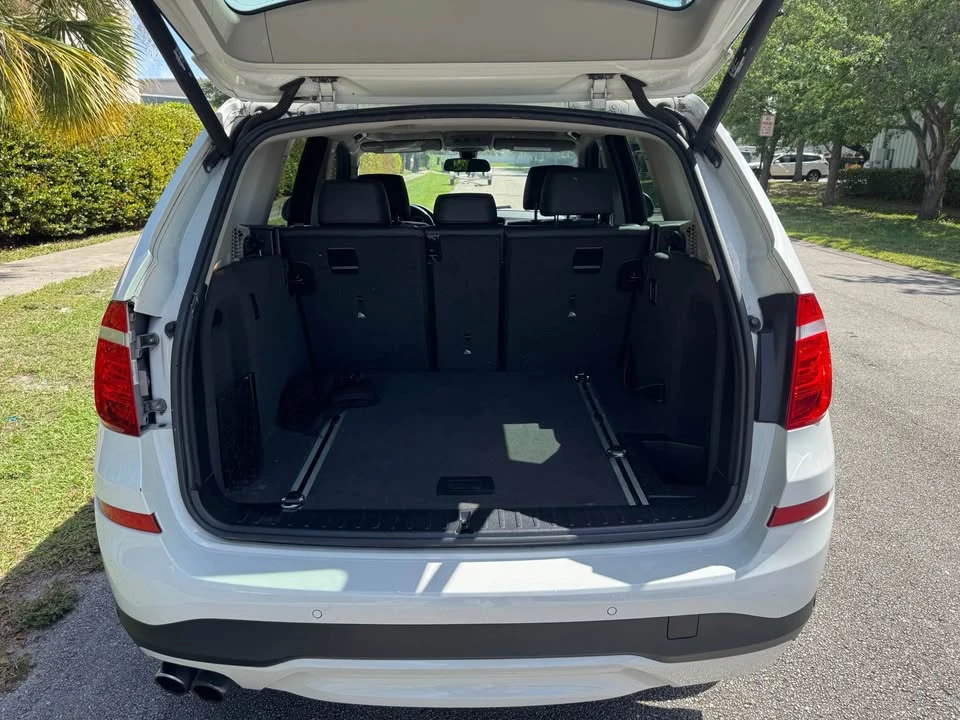 2016 BMW F25 X3 - Image 14 of 18