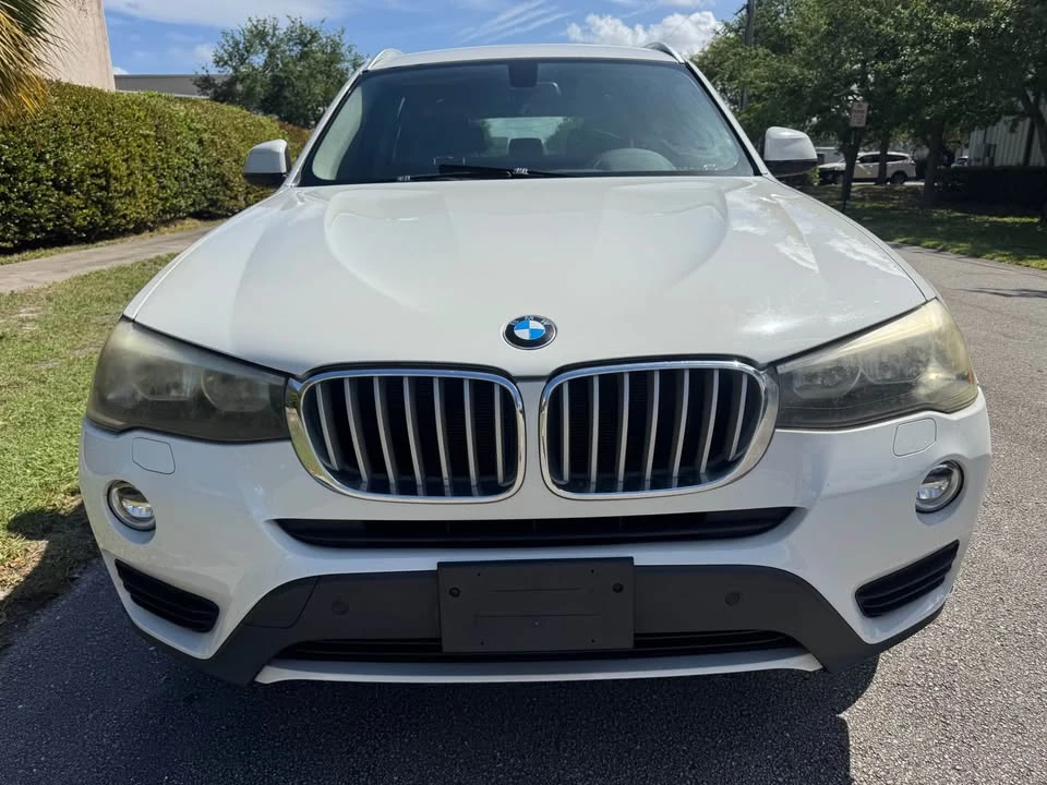 2016 BMW F25 X3 - Image 3 of 18