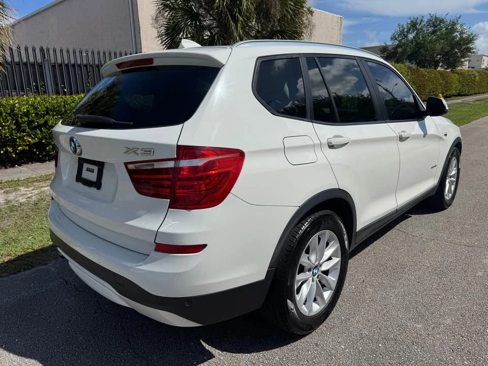 2016 BMW F25 X3 - Image 6 of 18
