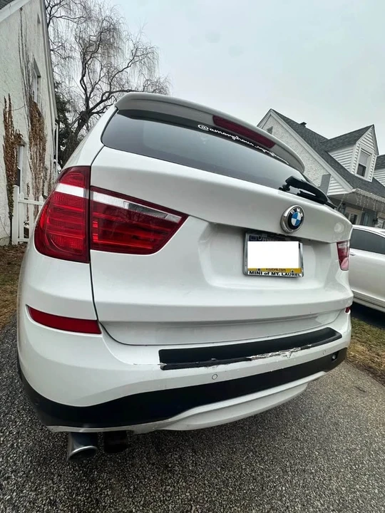 2016 BMW F25 X3 - Image 8 of 10