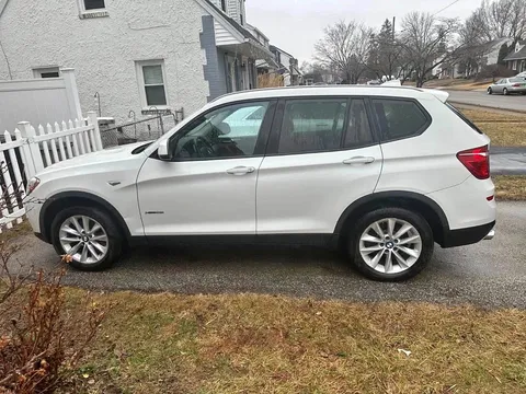 2016 BMW X3 xDrive28i Sport Utility