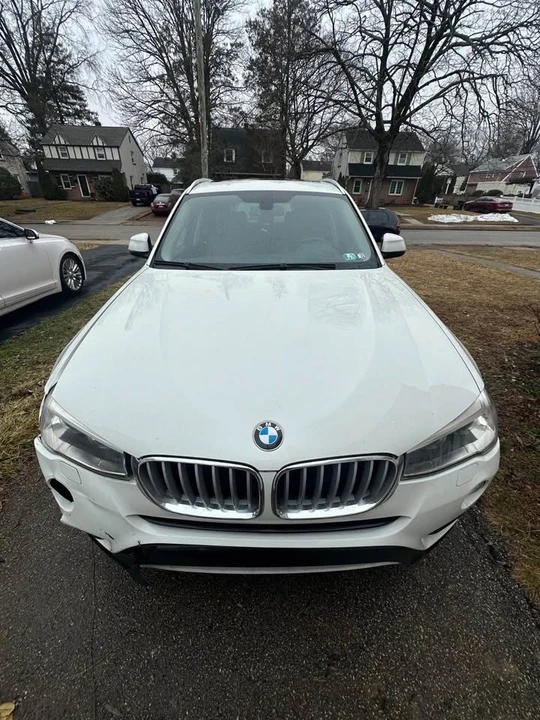 2016 BMW F25 X3 - Image 3 of 10