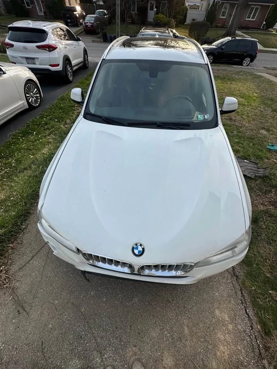 2016 BMW F25 X3 - Image 7 of 10