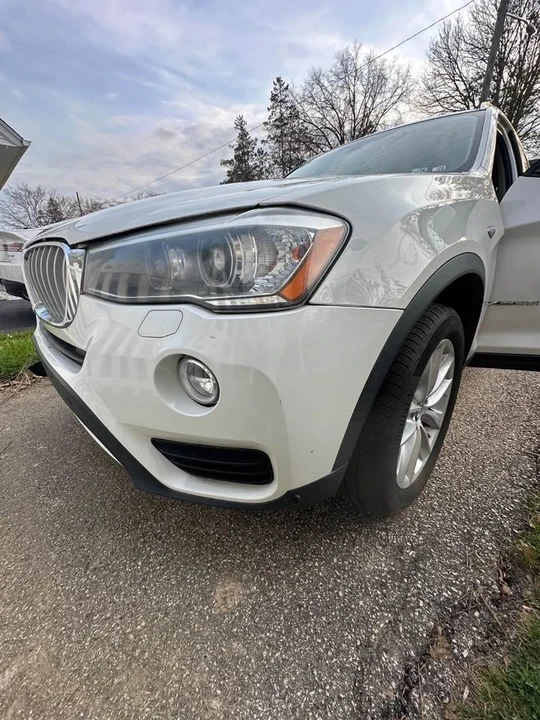 2016 BMW F25 X3 - Image 6 of 10