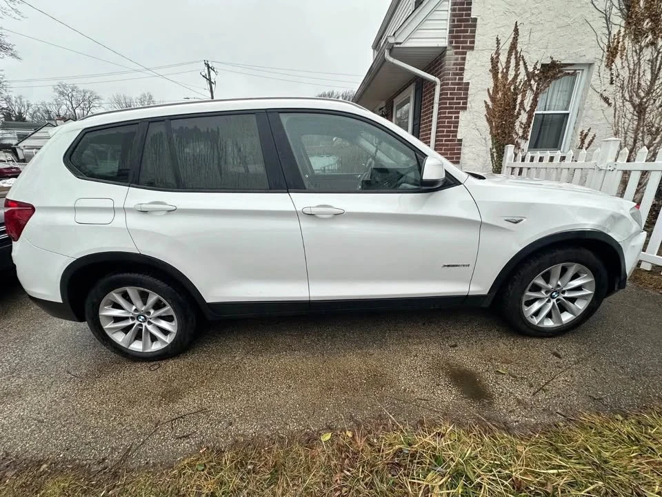 2016 BMW F25 X3 - Image 2 of 10
