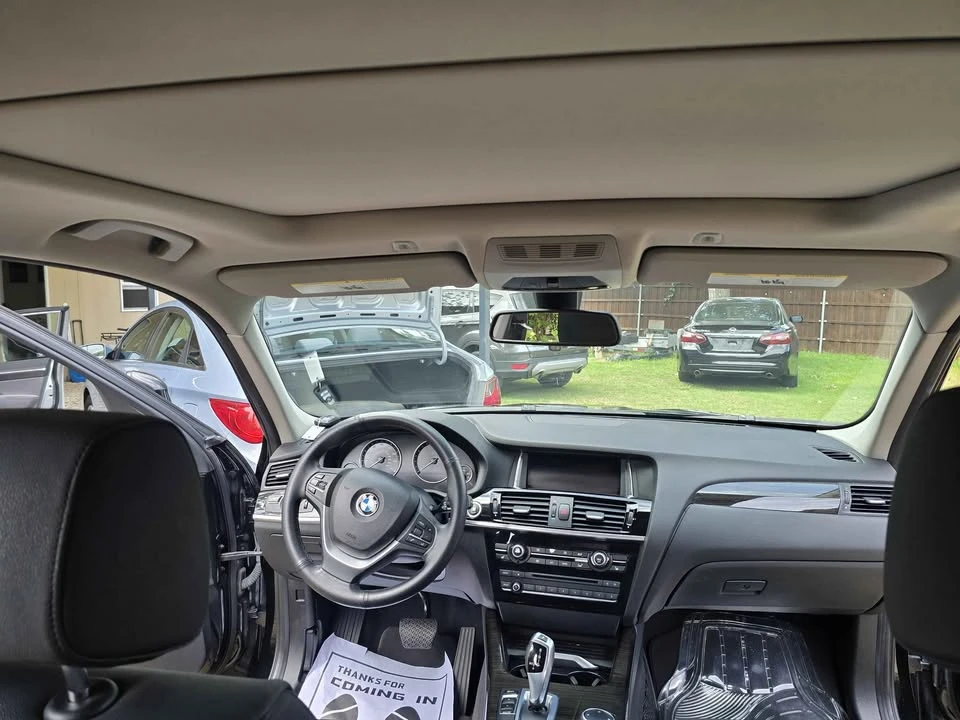 2016 BMW F25 X3 - Image 6 of 15