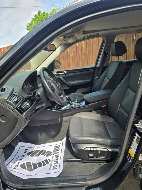 2016 BMW F25 X3 - Image 15 of 15