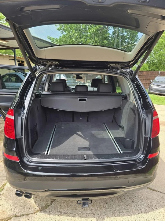 2016 BMW F25 X3 - Image 9 of 15
