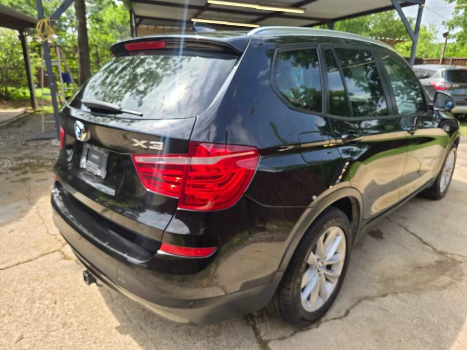 2016 BMW F25 X3 - Image 12 of 15