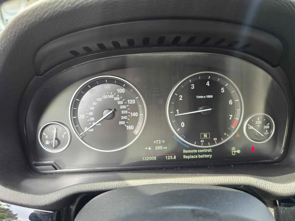 2016 BMW F25 X3 - Image 10 of 15