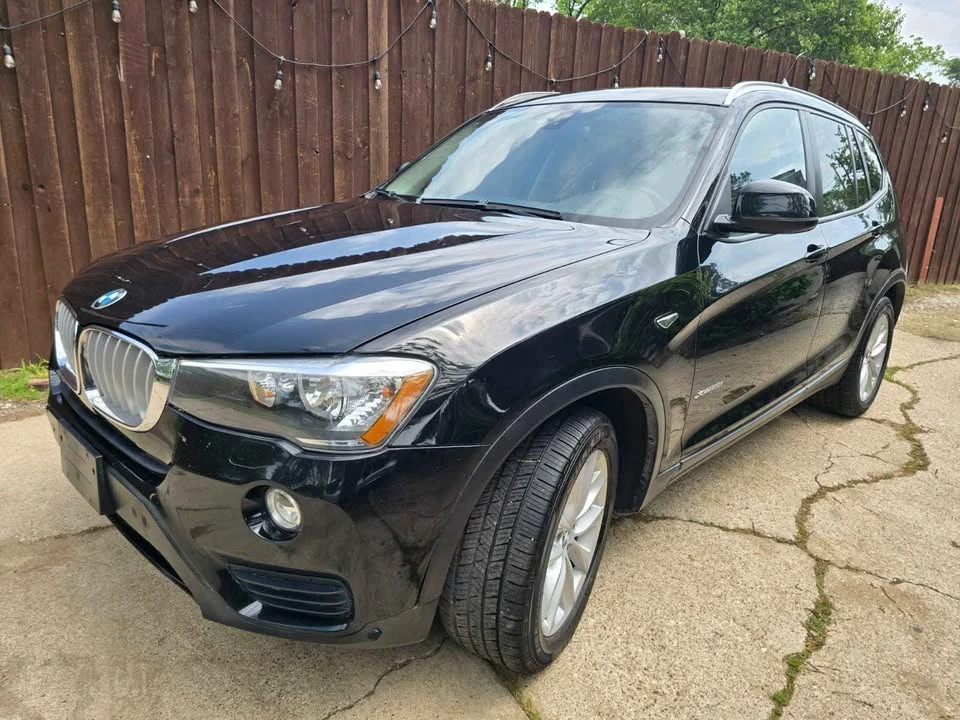 2016 BMW F25 X3 - Image 13 of 15