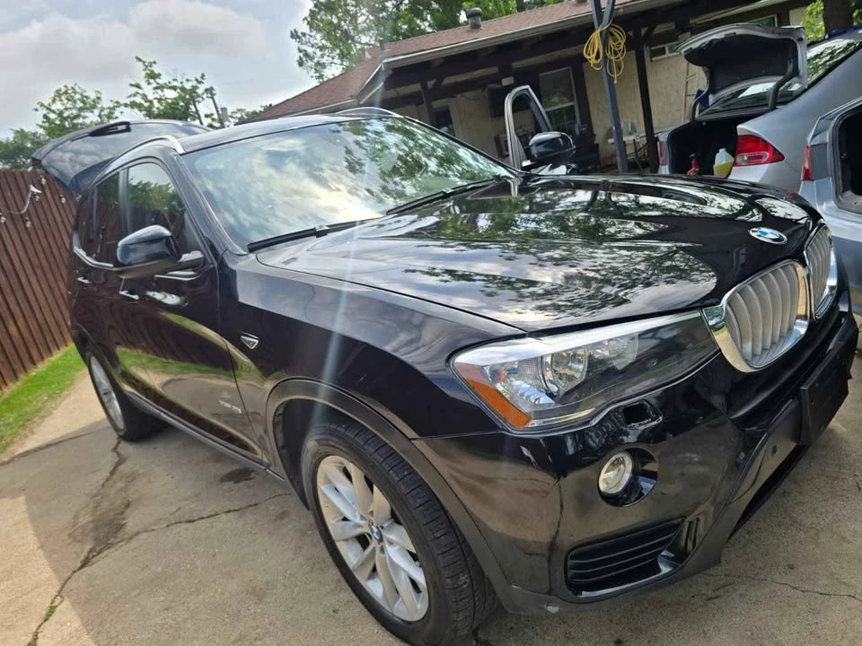 2016 BMW F25 X3 - Image 2 of 15