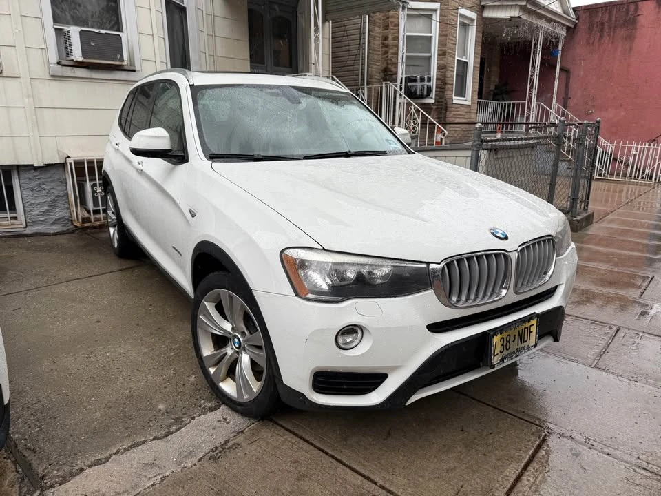 2016 BMW F25 X3 - Image 8 of 15