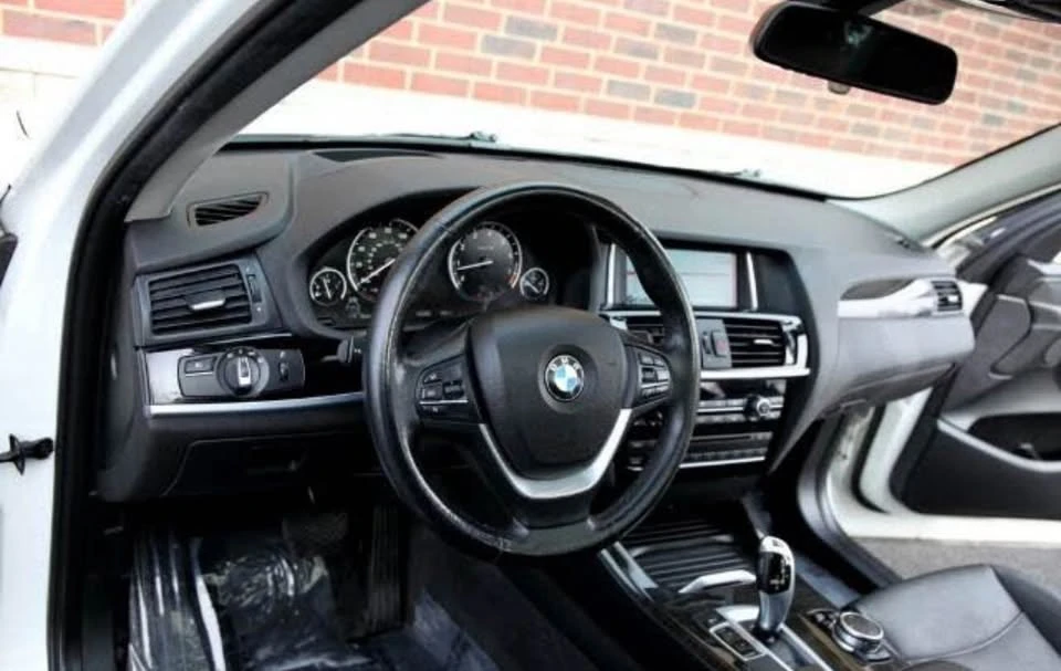 2016 BMW F25 X3 - Image 14 of 15