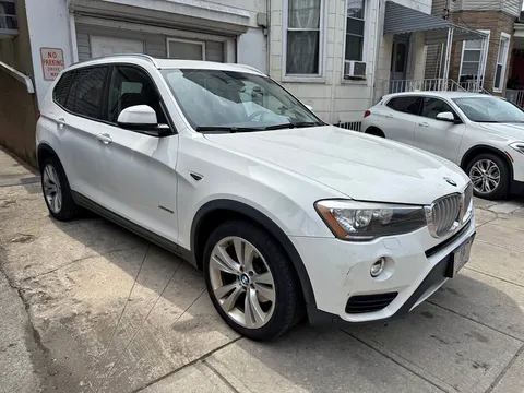 2016 BMW X3 xDrive28i Sport Utility