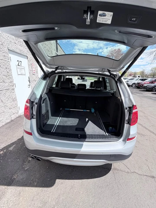 2016 BMW F25 X3 - Image 6 of 18