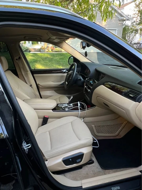 2016 BMW F25 X3 - Image 19 of 20