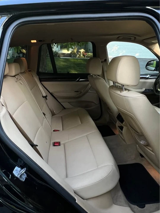 2016 BMW F25 X3 - Image 17 of 20