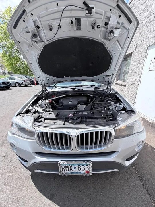 2016 BMW F25 X3 - Image 16 of 18