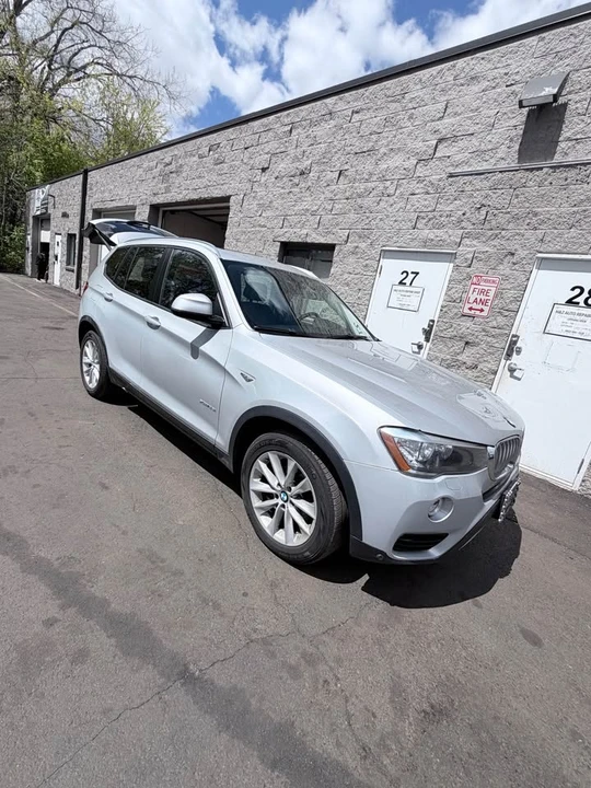2016 BMW F25 X3 - Image 2 of 18