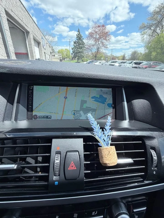 2016 BMW F25 X3 - Image 12 of 18