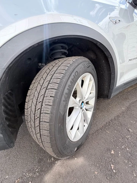 2016 BMW F25 X3 - Image 15 of 18
