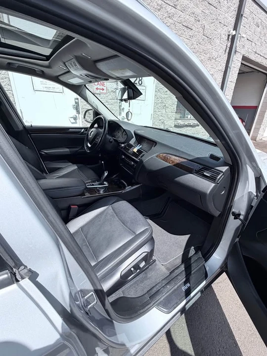 2016 BMW F25 X3 - Image 9 of 18