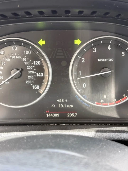 2016 BMW F25 X3 - Image 14 of 18