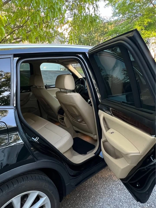 2016 BMW F25 X3 - Image 16 of 20
