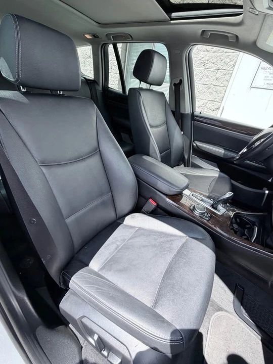 2016 BMW F25 X3 - Image 10 of 18