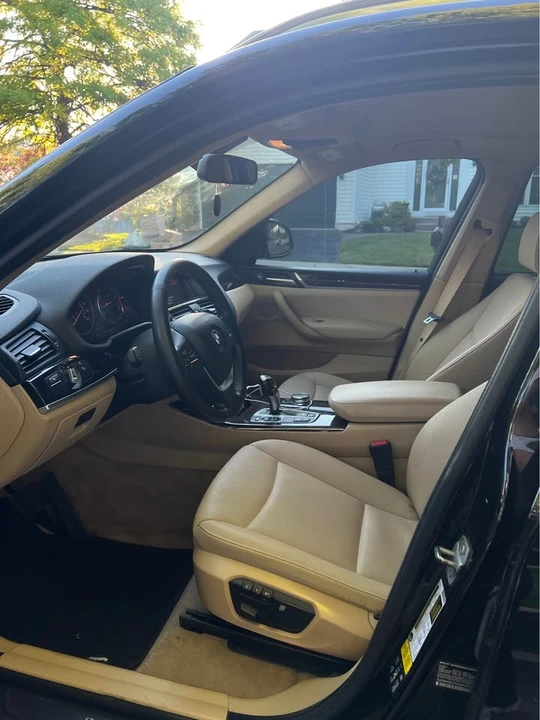 2016 BMW F25 X3 - Image 10 of 20