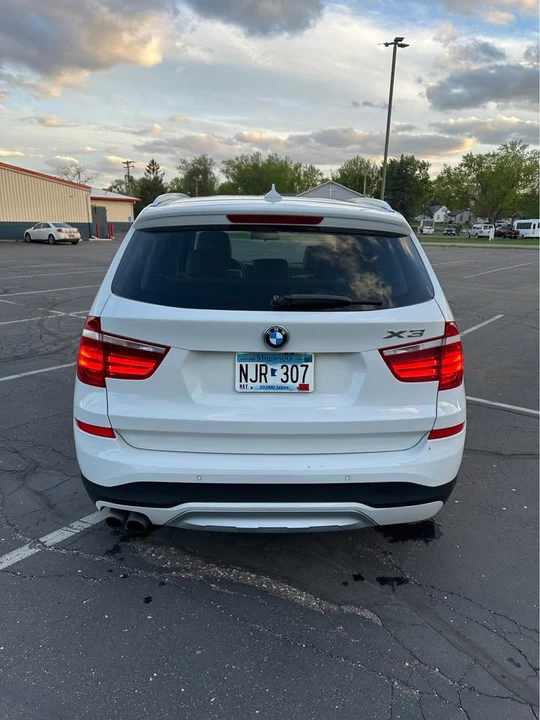 2016 BMW F25 X3 - Image 4 of 14
