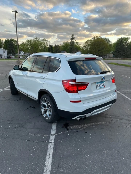 2016 BMW F25 X3 - Image 3 of 14