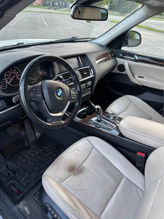 2016 BMW F25 X3 - Image 10 of 14