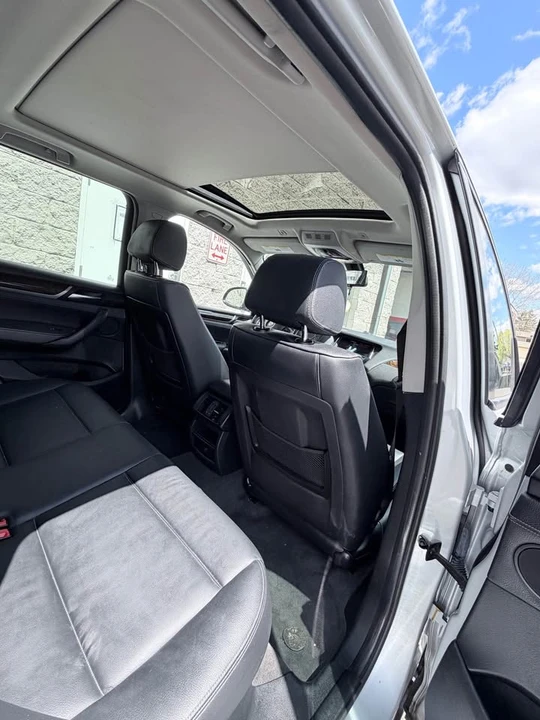 2016 BMW F25 X3 - Image 8 of 18