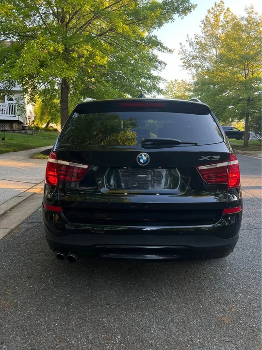 2016 BMW F25 X3 - Image 4 of 20