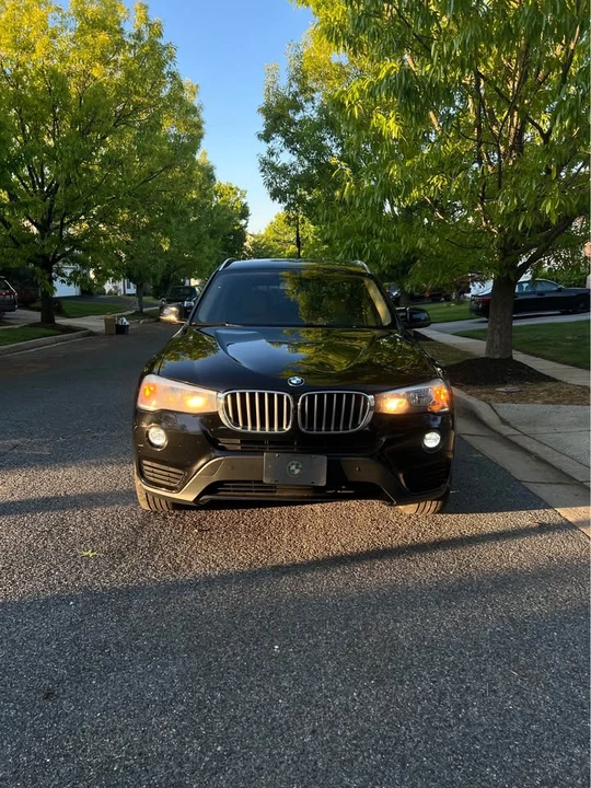 2016 BMW F25 X3 - Image 8 of 20