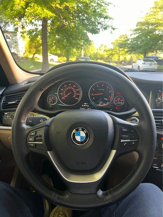 2016 BMW F25 X3 - Image 11 of 20