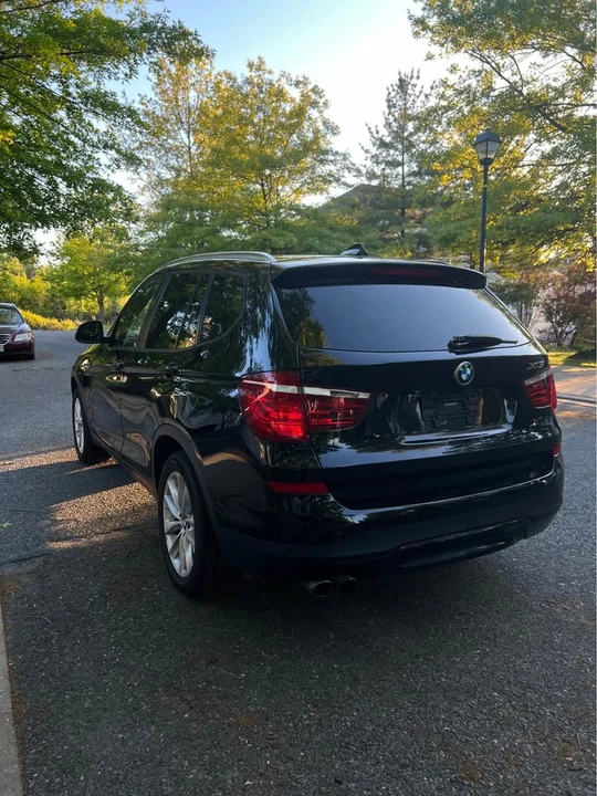 2016 BMW F25 X3 - Image 5 of 20