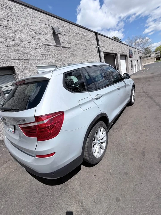 2016 BMW F25 X3 - Image 5 of 18
