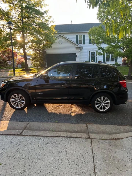 2016 BMW F25 X3 - Image 6 of 20
