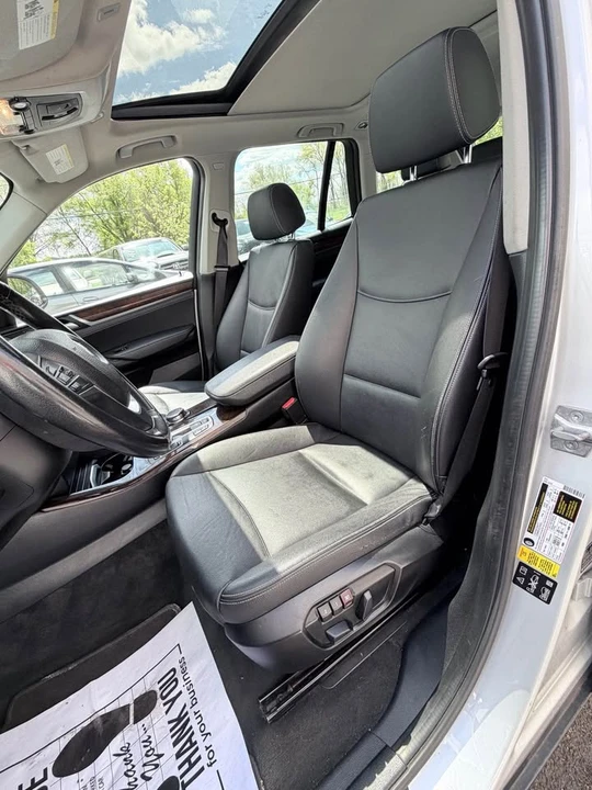 2016 BMW F25 X3 - Image 11 of 18