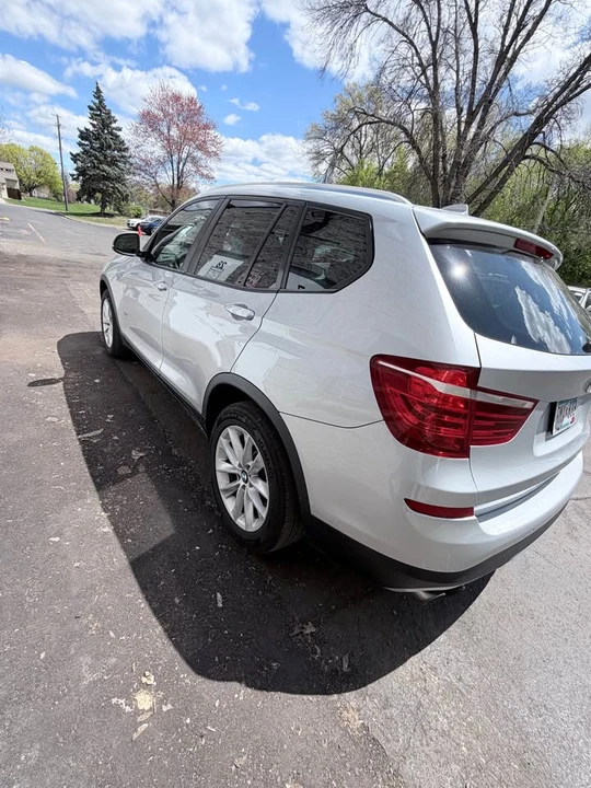 2016 BMW F25 X3 - Image 4 of 18