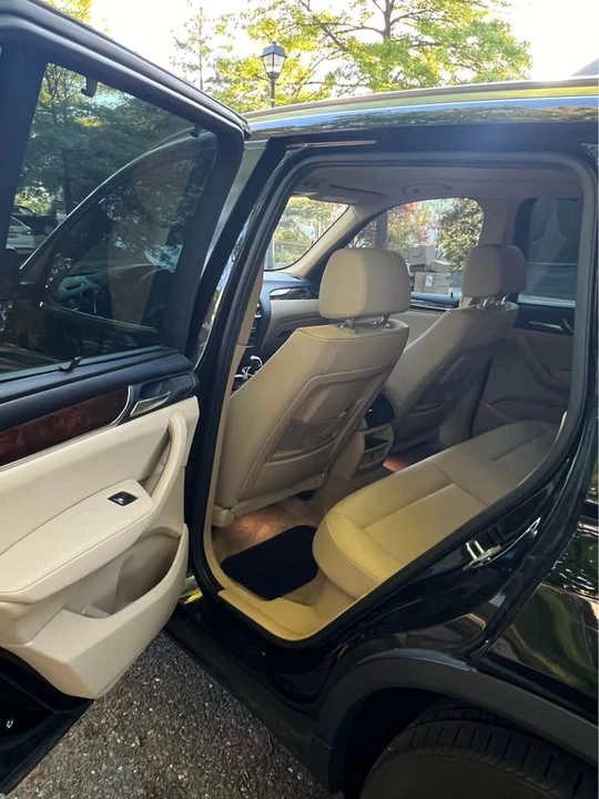 2016 BMW F25 X3 - Image 14 of 20