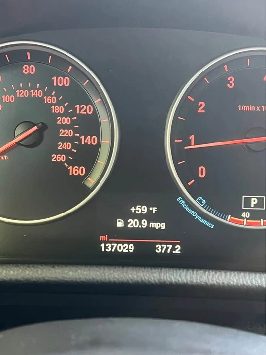 2016 BMW F25 X3 - Image 12 of 20